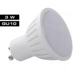 LED-Spot GU10 3W, 250 Lumen, warmweiß 